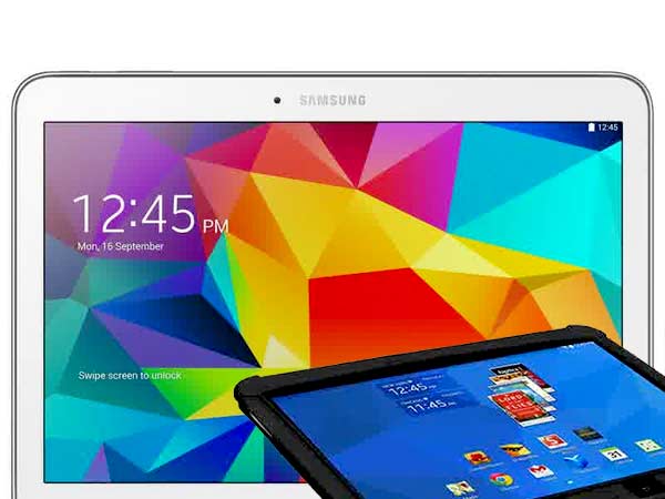 Samsung Galaxy Tab 4 Education
