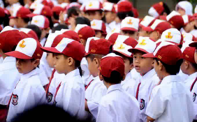 Pembelajaran tematik di luar kelas untuk sekolah dasar