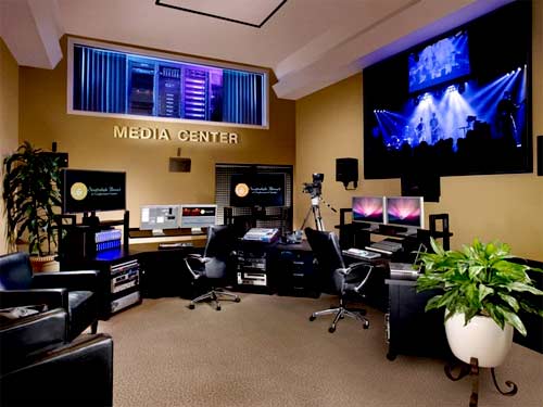 media center pembelajaran