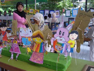 Inovasi Pembelajaran Tematik dan Pameran Karya Siswa