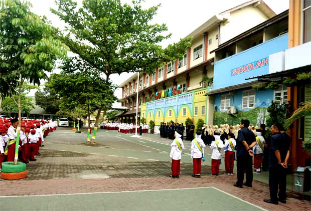 Sekolah Rujukan Nasional SD Muhammadiyah Condongcatur