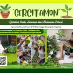 "GERCITAMON" - Implementasi Pengembangan Program Sekolah Hijau melalui Gerakan Cinta Tanaman