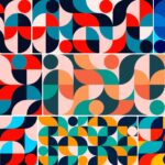 Batik Geometris