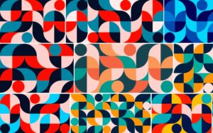 Batik Geometris