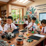 Kemerdekaan Belajar dan Pembelajaran Inovatif dalam Membangun Kreativitas.