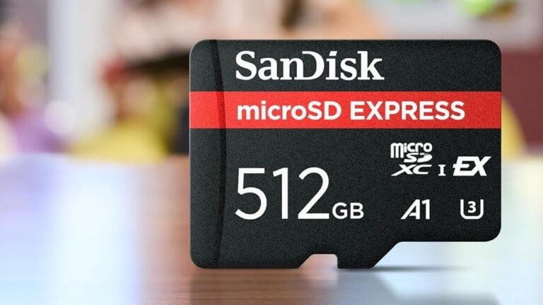 Memory Card Sandisk