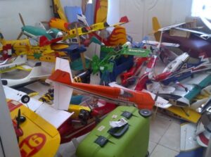 Mengenal Pesawat Aero Modeling