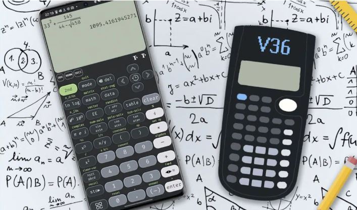 My Script Calculator android app