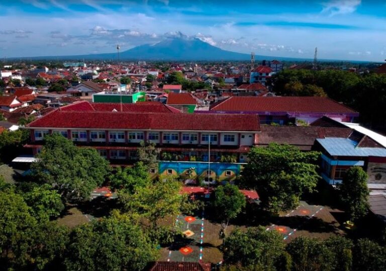 SD Muhammadiyah Condongcatur Sekolah Rujukan Nasional