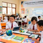 Teknologi Pembelajaran di Sekolah Dasar