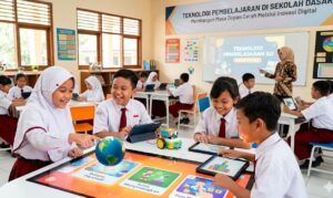 Teknologi Pembelajaran di Sekolah Dasar