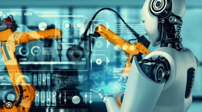 Teknologi Robot Masa Depan